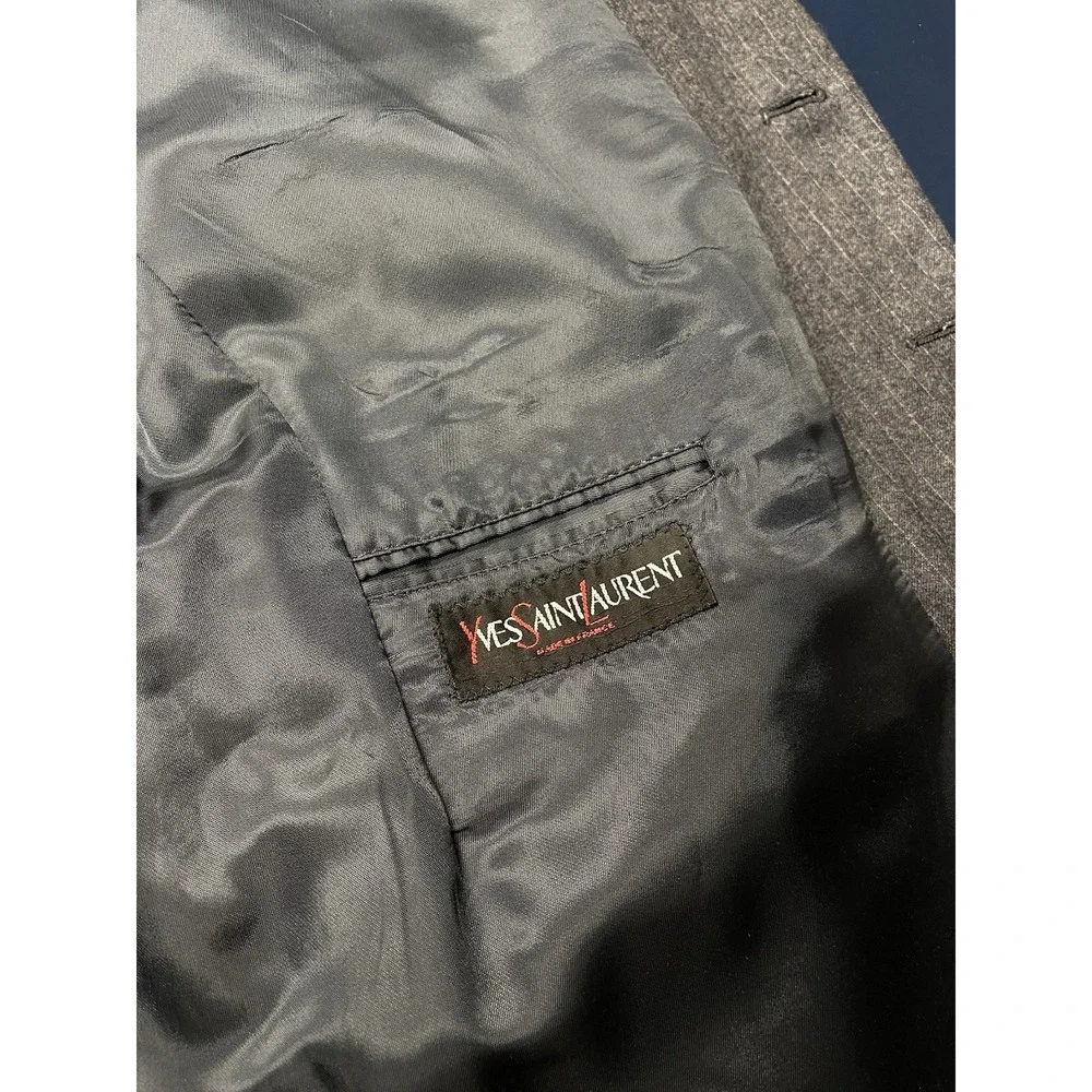 Saint Laurent vintage 80s